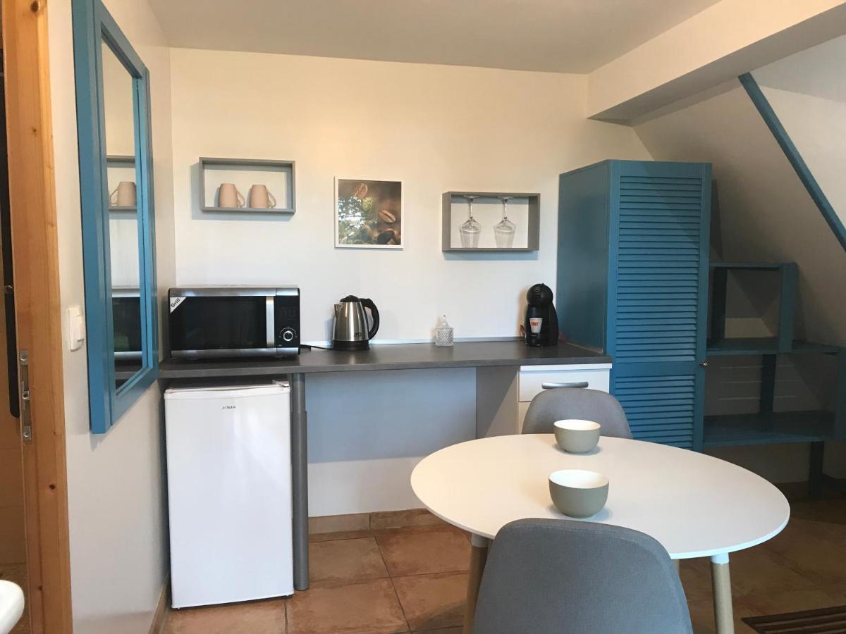 Ti Kaz Ravinala Hotel Ravine des Cabris Kültér fotó