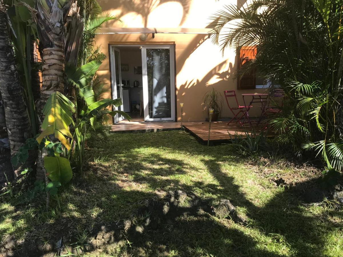 Ti Kaz Ravinala Hotel Ravine des Cabris Kültér fotó