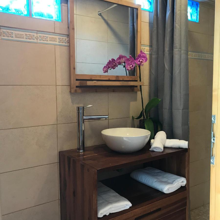 Ti Kaz Ravinala Hotel Ravine des Cabris Kültér fotó