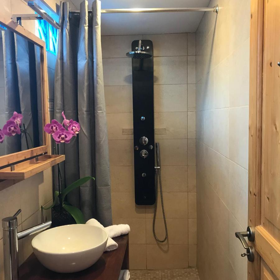 Ti Kaz Ravinala Hotel Ravine des Cabris Kültér fotó