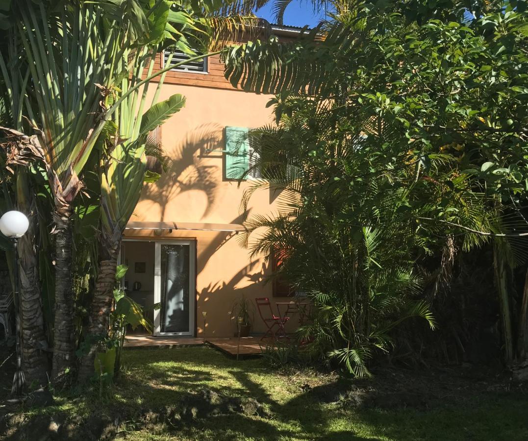 Ti Kaz Ravinala Hotel Ravine des Cabris Kültér fotó