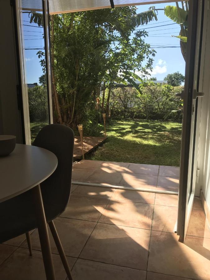 Ti Kaz Ravinala Hotel Ravine des Cabris Kültér fotó
