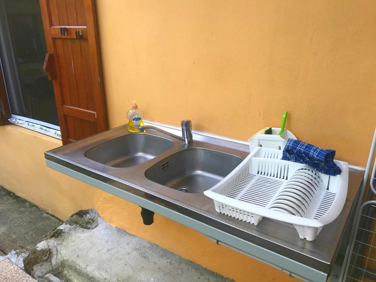 Ti Kaz Ravinala Hotel Ravine des Cabris Kültér fotó