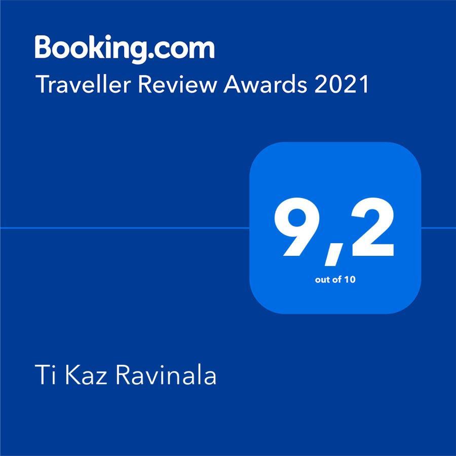 Ti Kaz Ravinala Hotel Ravine des Cabris Kültér fotó
